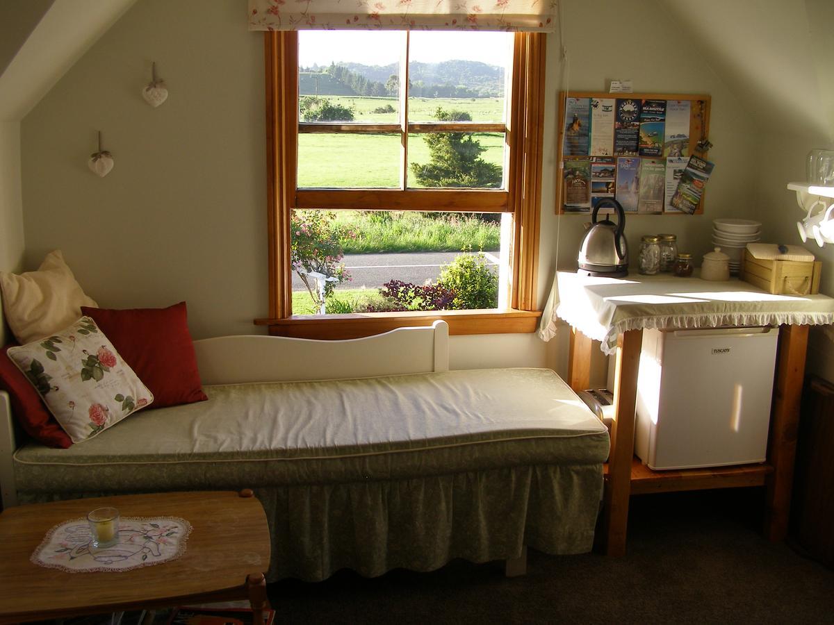 Ashley Villa Bnb Takaka Exterior foto